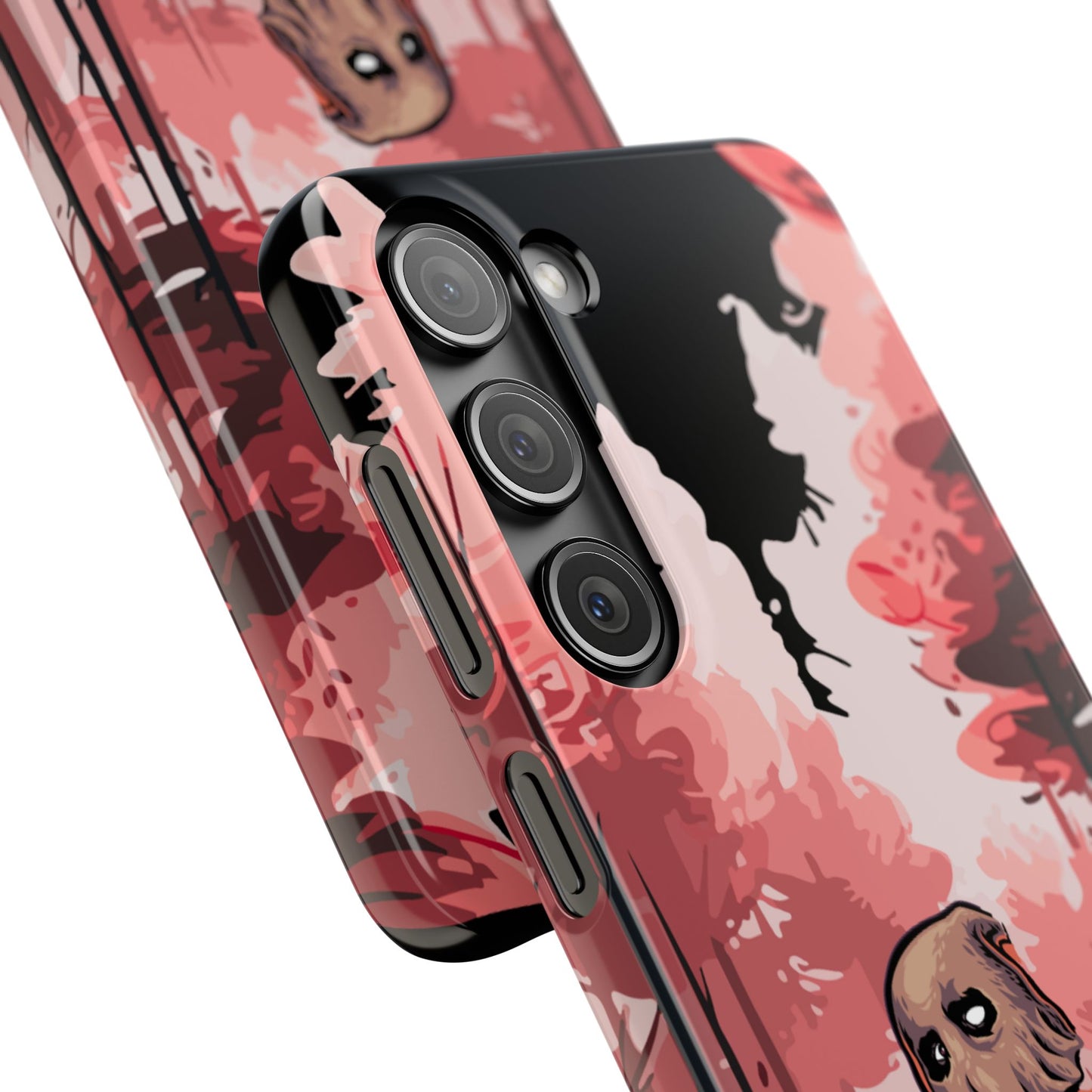 Snap Phone Case – Wrong Turn