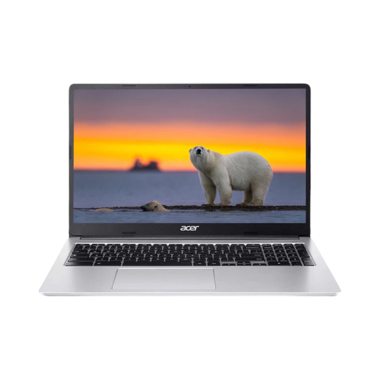 15.6" Chromebook - Intel Celeron N4500, 4GB RAM, 192GB Storage, Chrome OS