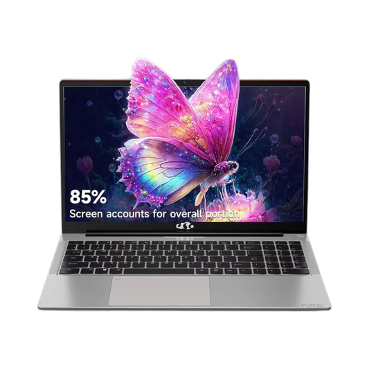 15.6" Laptop - Intel Pentium N100, 16GB RAM, 1TB SSD, Windows 11