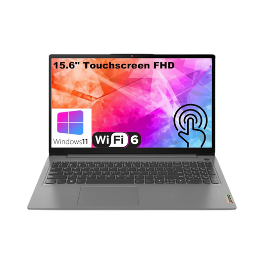 15.6" Touchscreen Laptop - Intel Core i3-1115G4, 16GB RAM, 1TB SSD, Windows 11 S