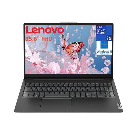 15.6" Windows 11 Pro Laptop - Intel i5-1235U, 40GB RAM, 1TB SSD