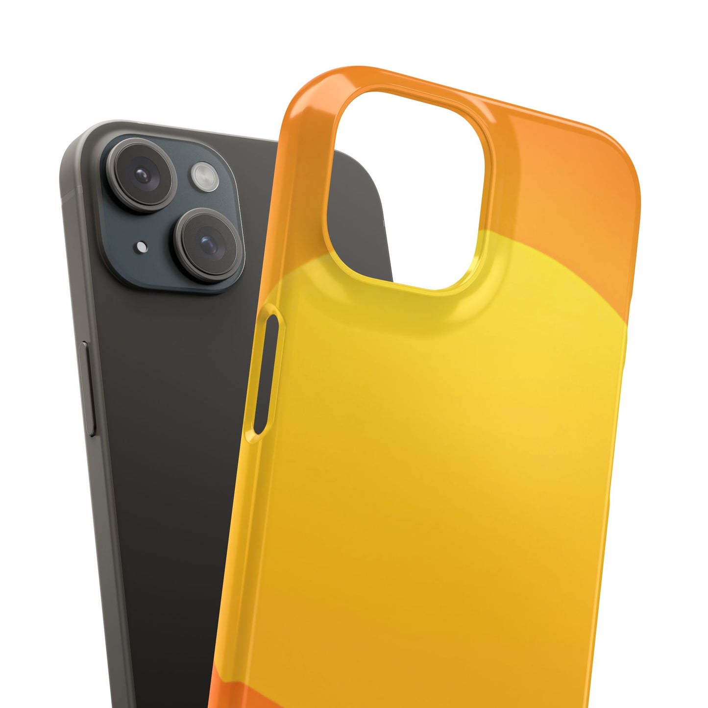 Snap Phone Case – Desert Sunrise
