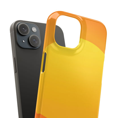 Snap Phone Case – Desert Sunrise