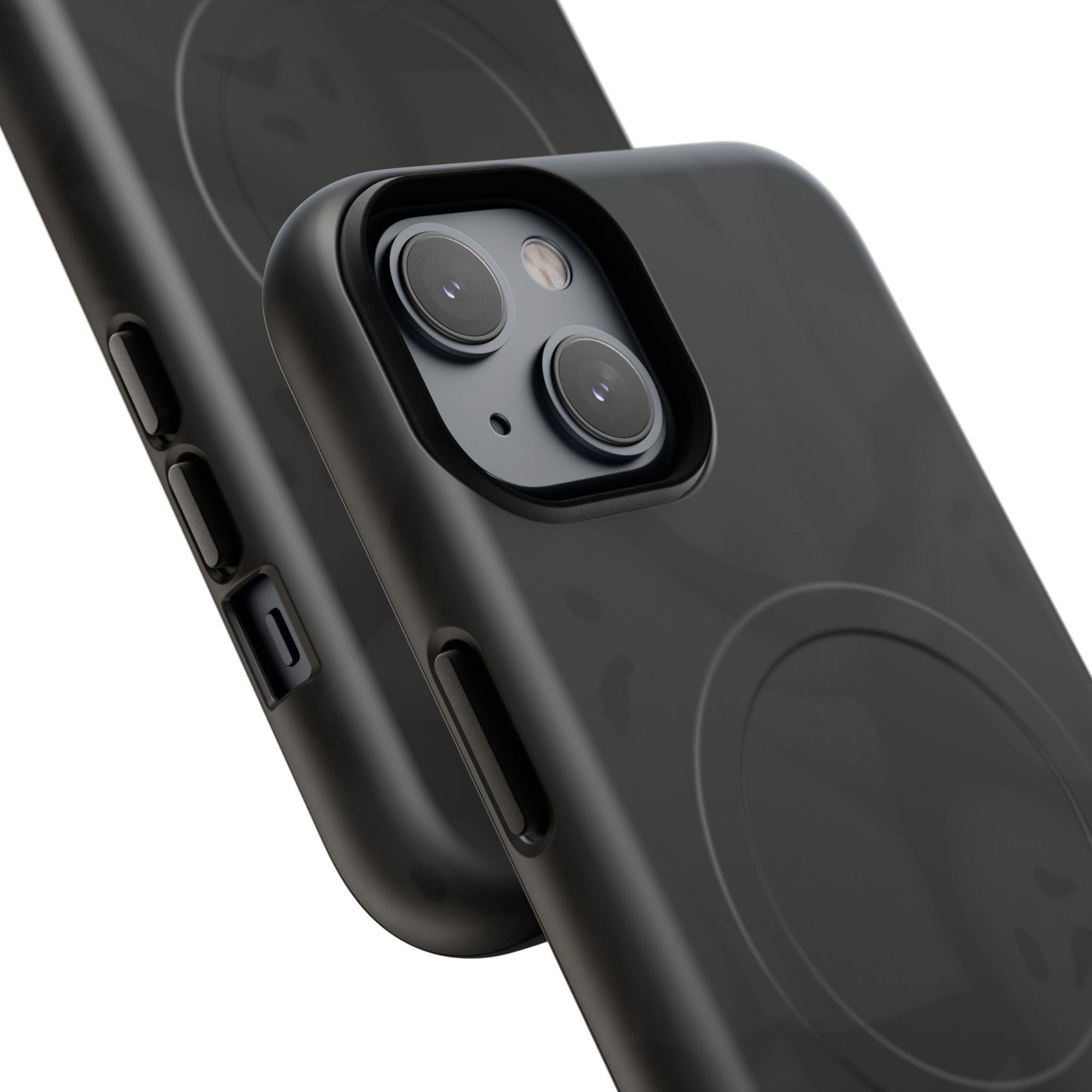 Protective Magnetic Phone Case – Ghosted