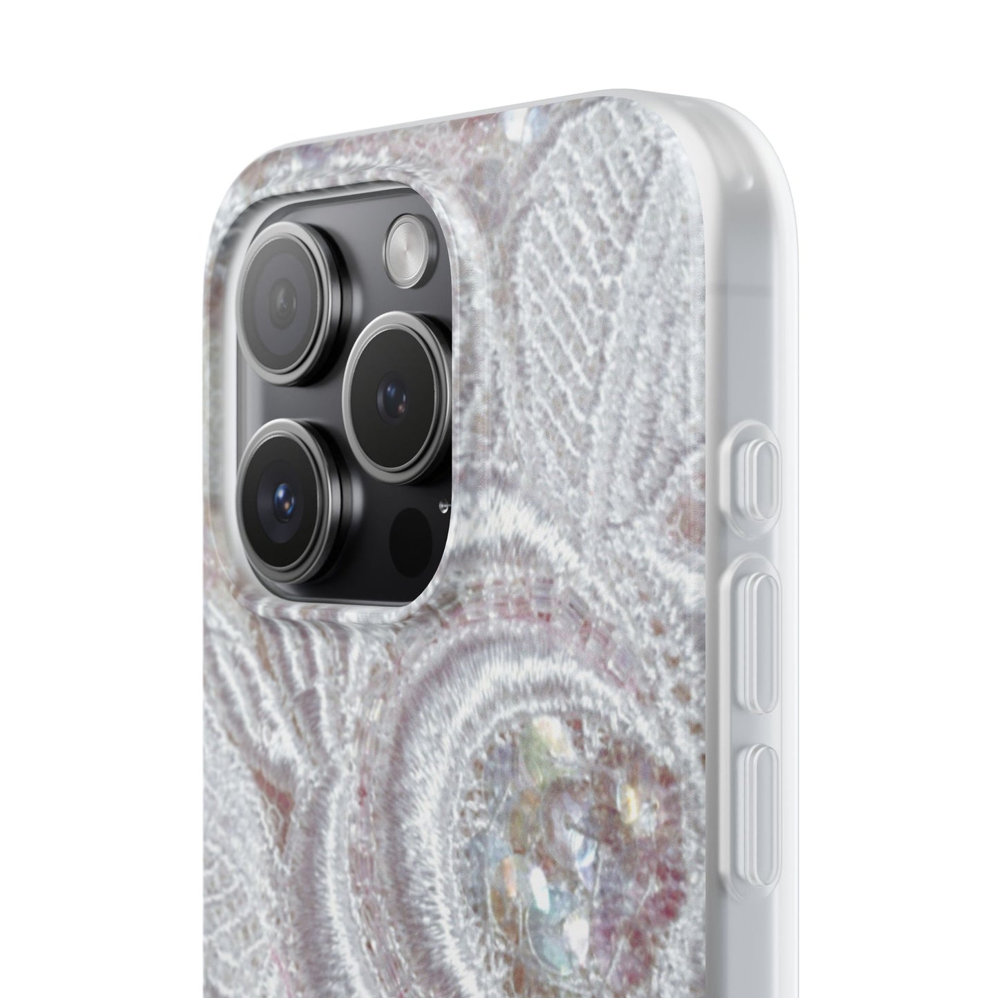 Flexi Case – Lace Veil