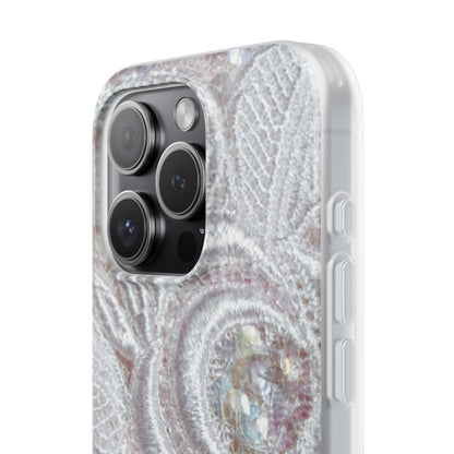 Flexi Case – Lace Veil