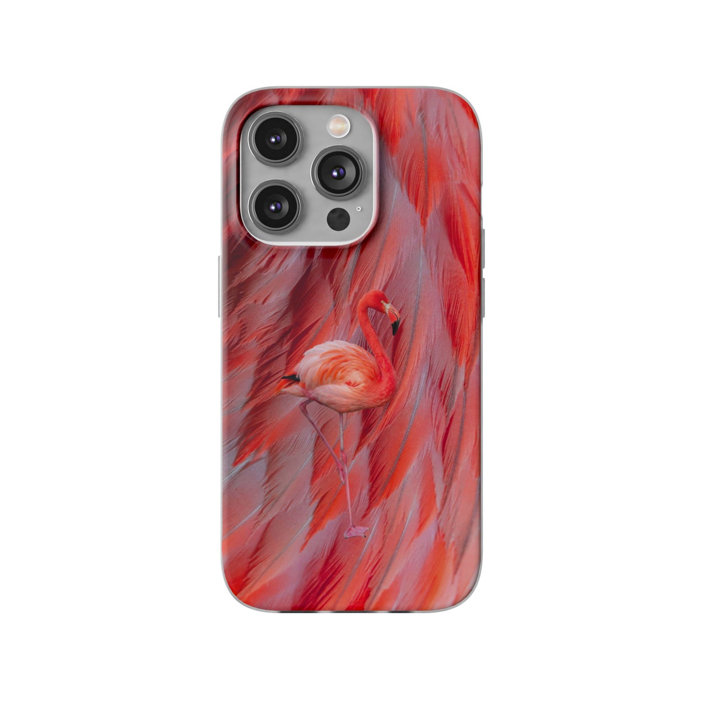Flexi Case – Scarlet Plume