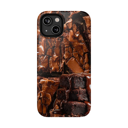 Impact-Resistant Phone Case – Brownie Weather