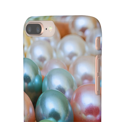 Snap Phone Case – Pearl Pop