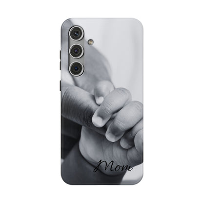 Wireless-Charging Compatible Case – Mommy’s Forever Hold