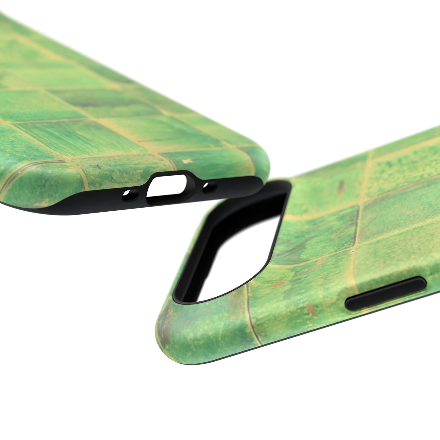 Impact-Resistant Phone Case – Mosaic Mode