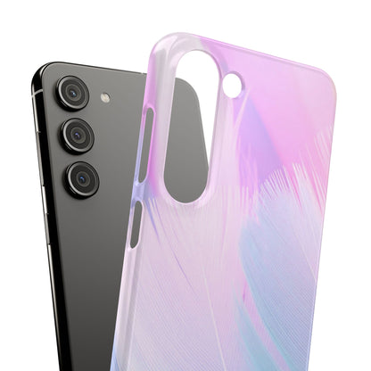 Snap Phone Case – Candy Wisps
