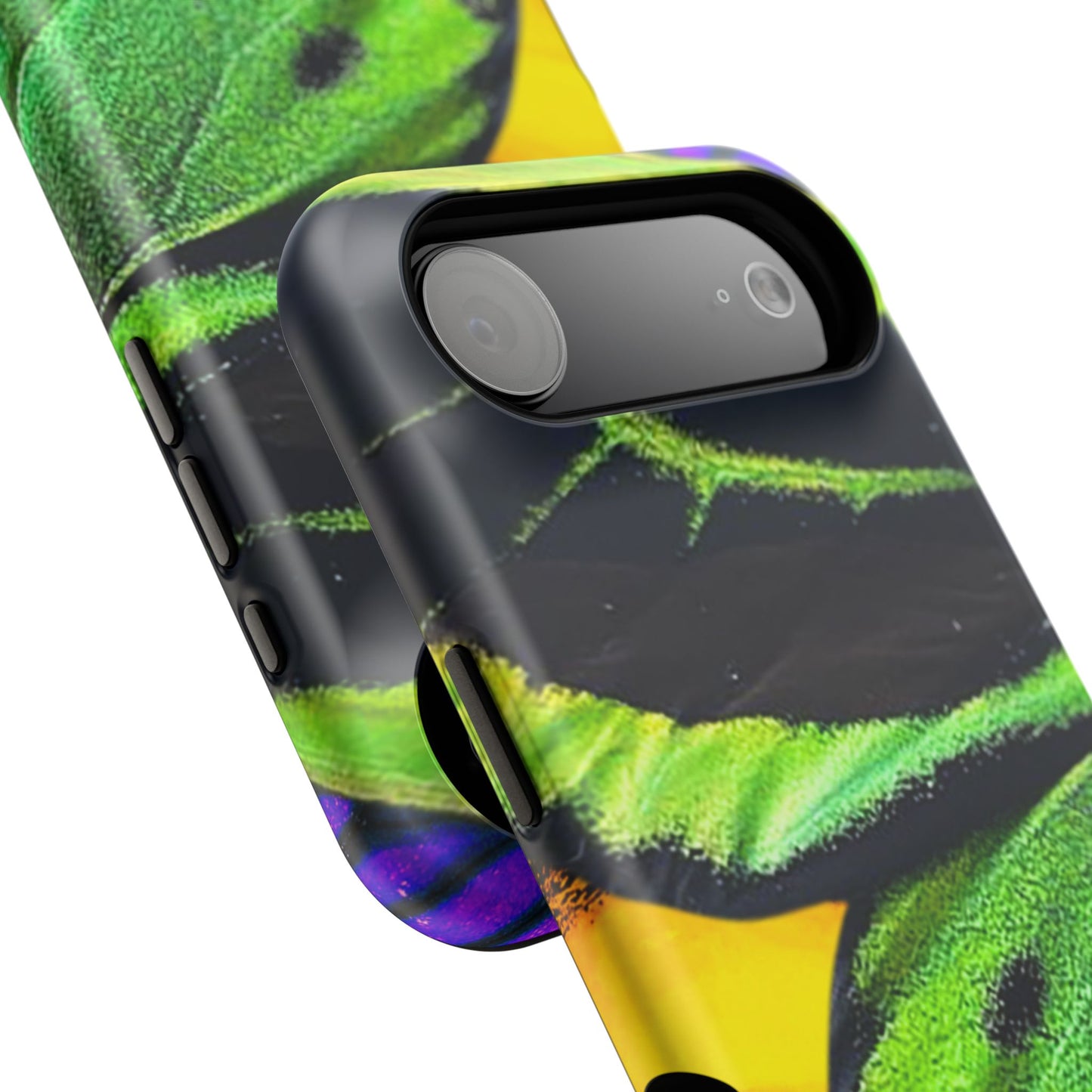 Impact-Resistant Phone Case – Lashed Wing