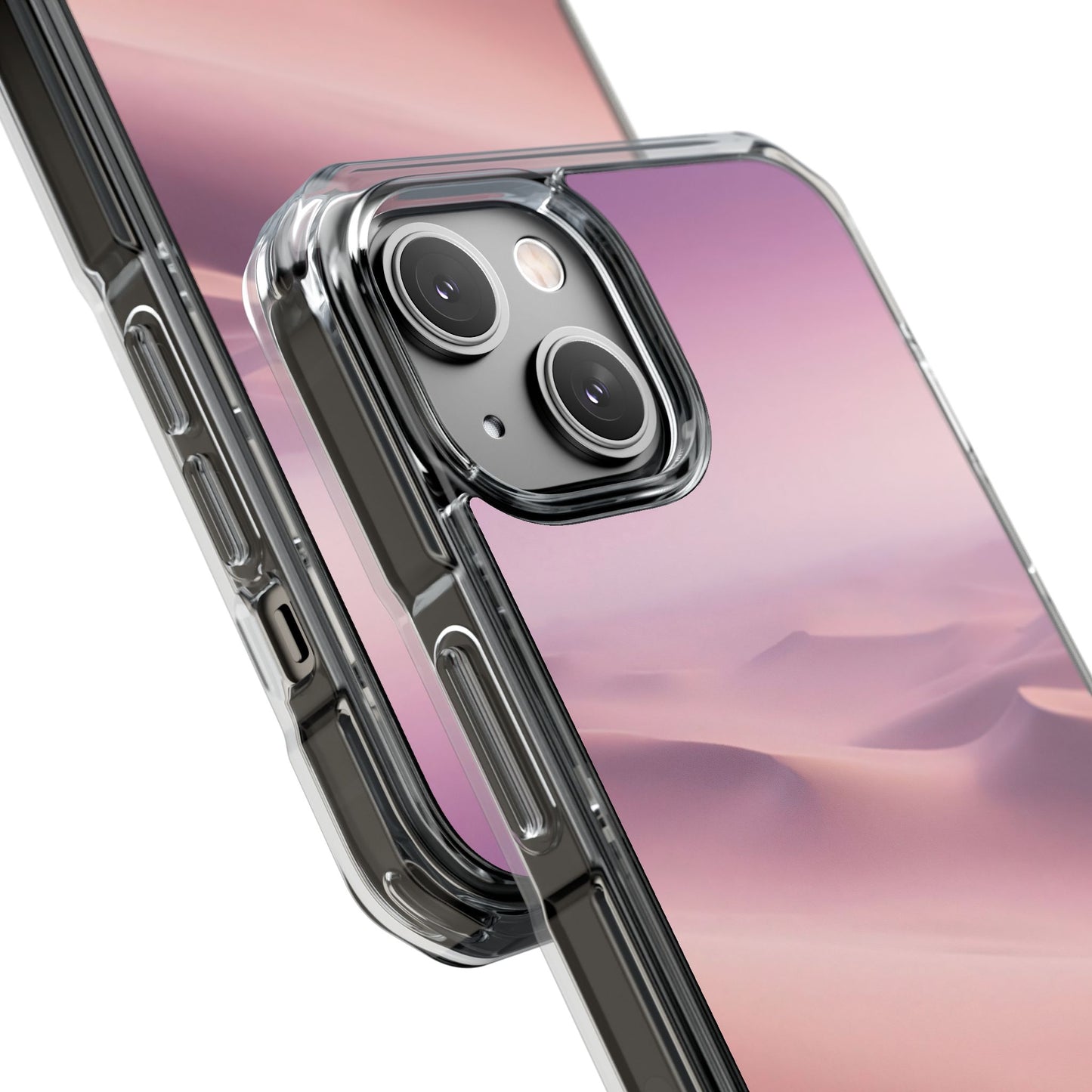 Clear Magnetic Phone Case – Dust & Dawn