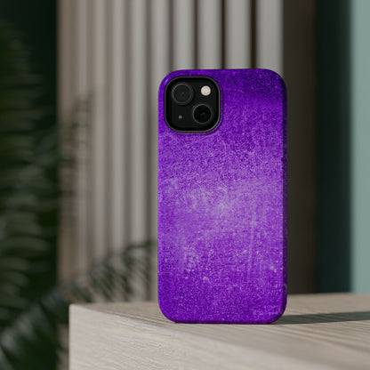Wireless-Charging Compatible Case – Violet Voltage