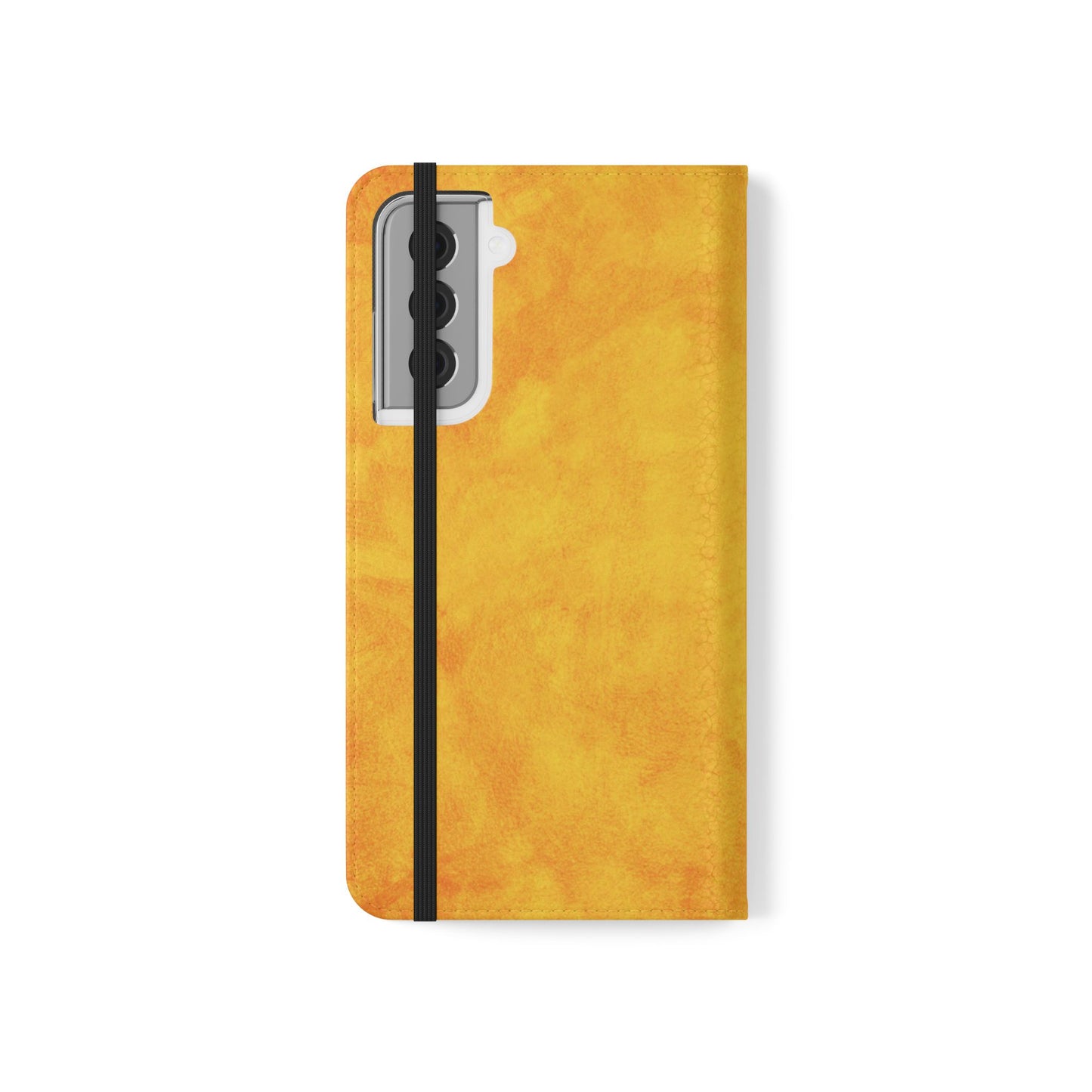 Flip Case – Saffron Smoke