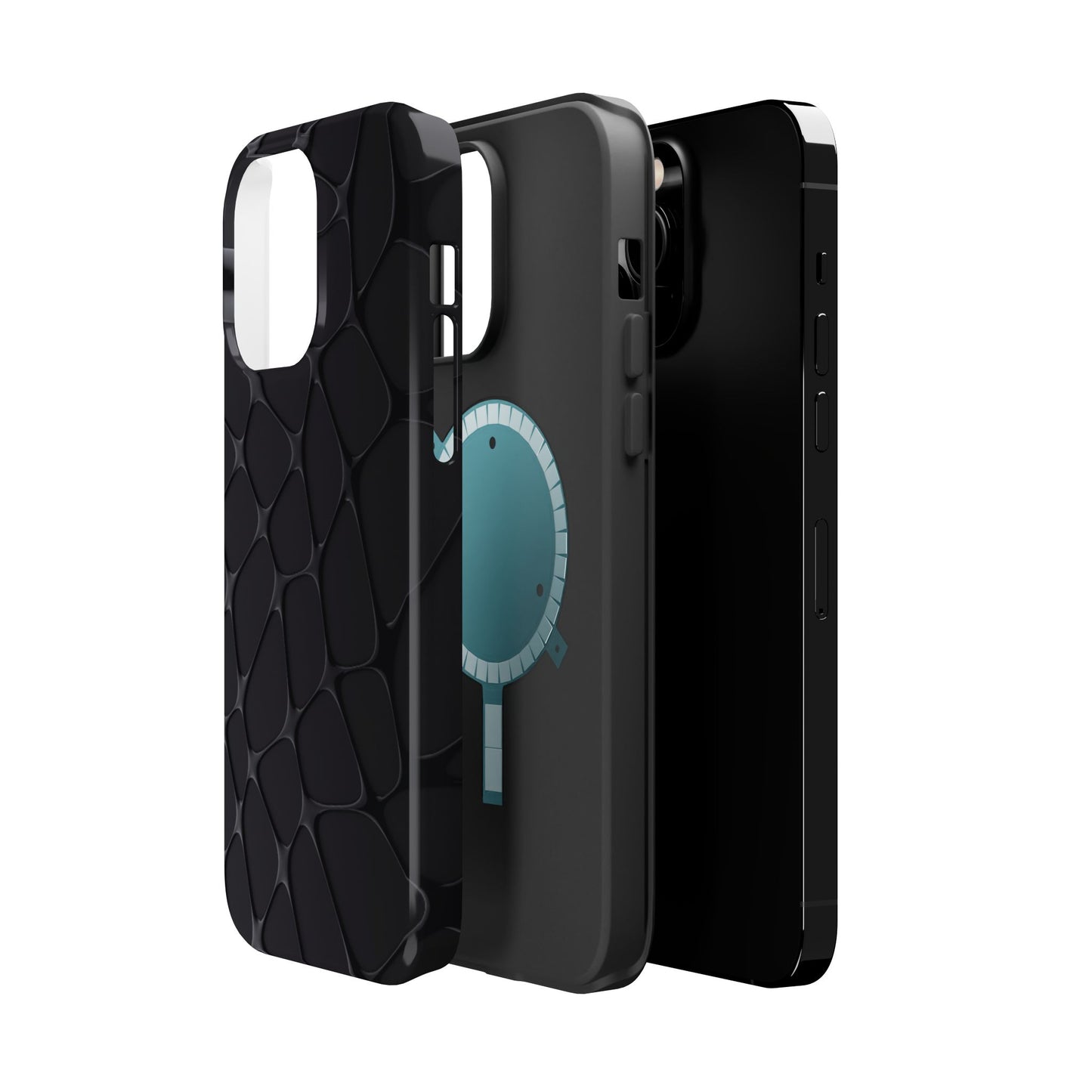 Wireless-Charging Compatible Case – Night Scale
