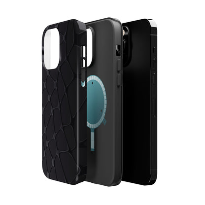 Wireless-Charging Compatible Case – Night Scale