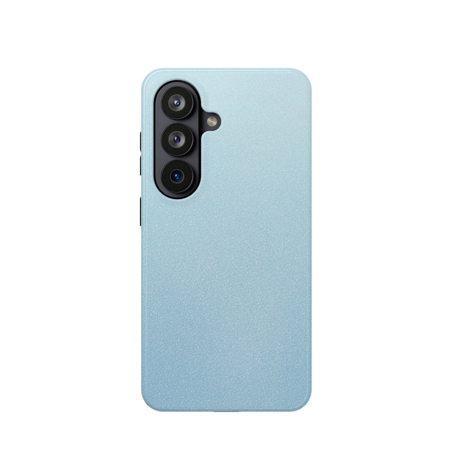 Wireless-Charging Compatible Case – Blue Whisper