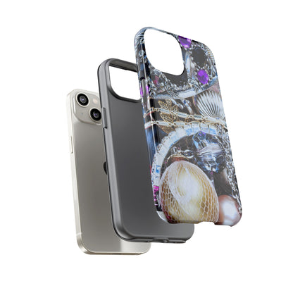 Protective Phone Case – Chrome Jewel