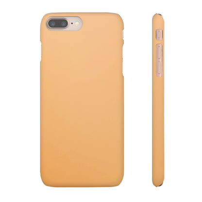 Snap Phone Case – Warm Dune