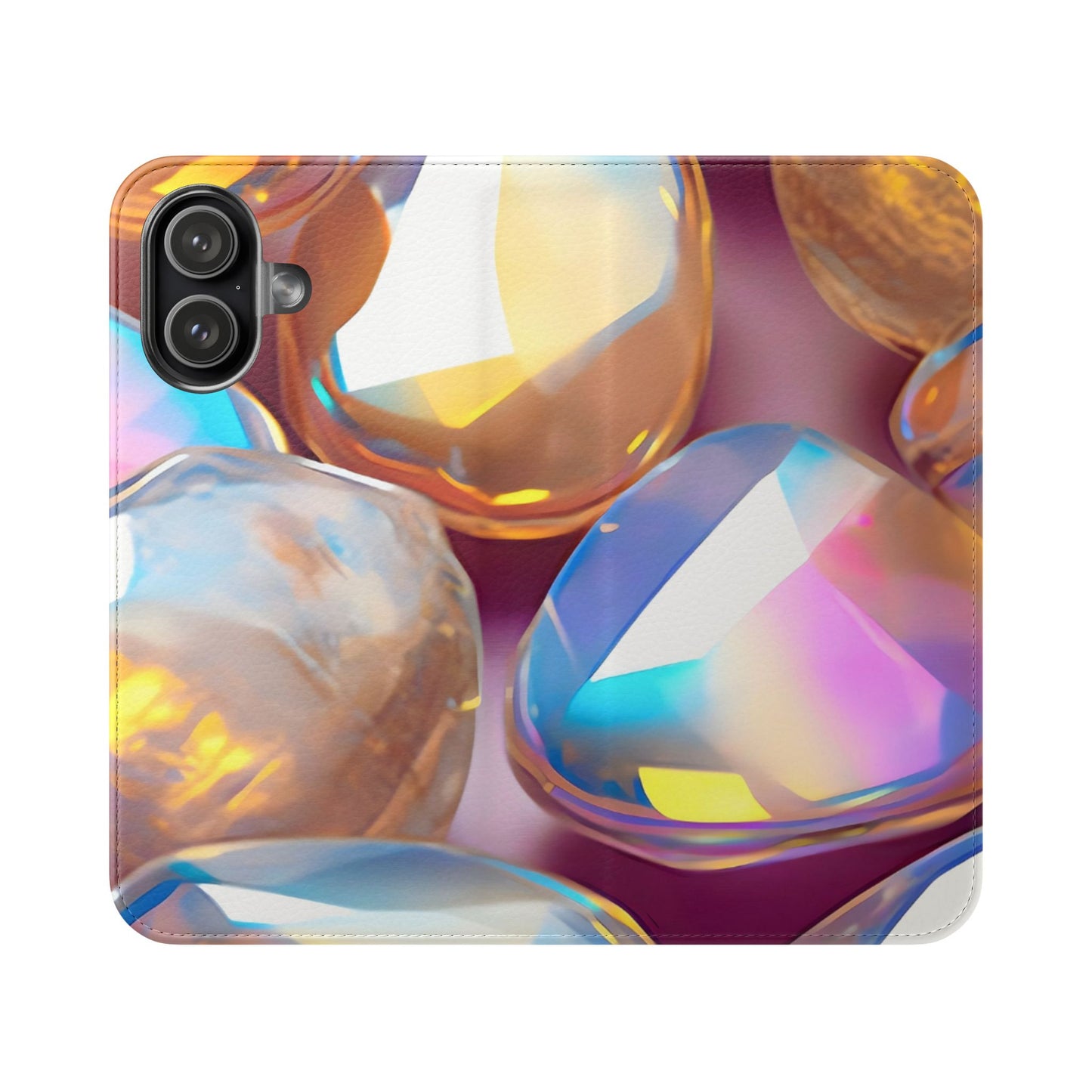 Flip Case – Glass Candy
