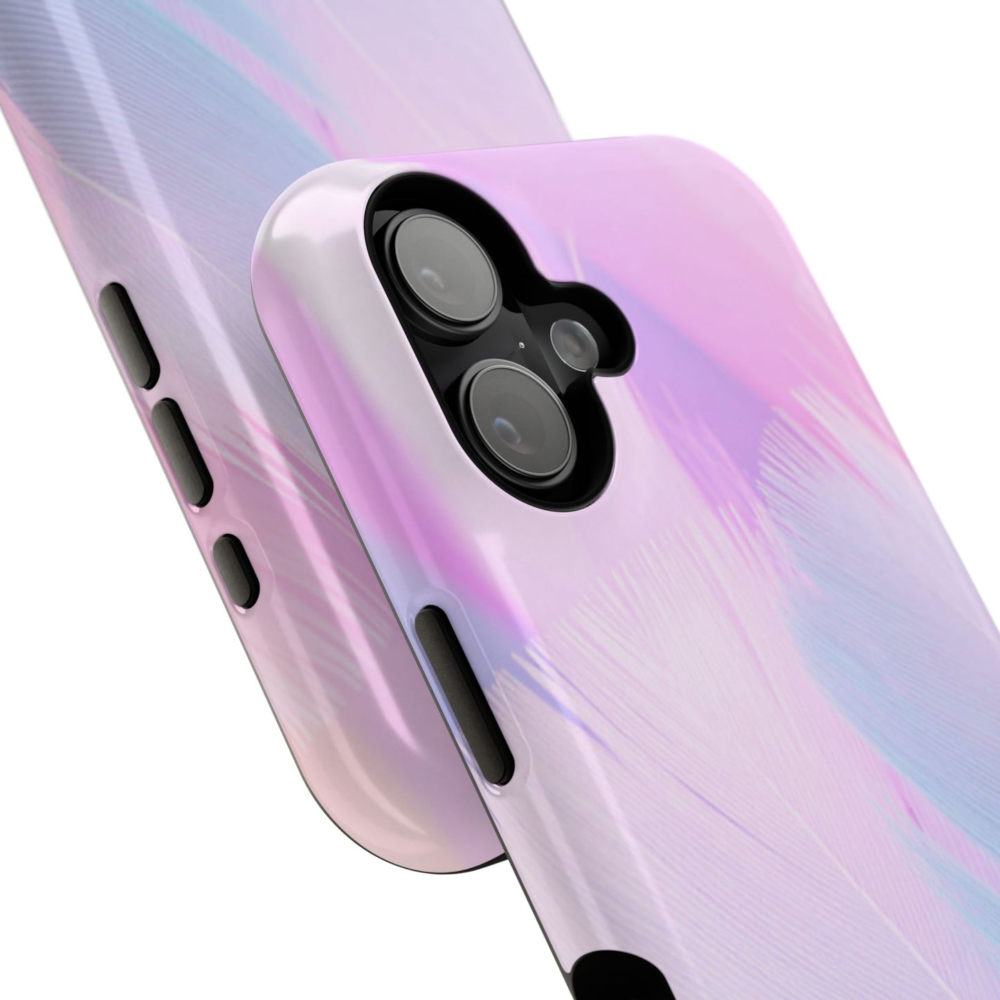 Impact-Resistant Phone Case – Candy Wisps