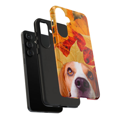 Protective Phone Case – Leaf Me Alone