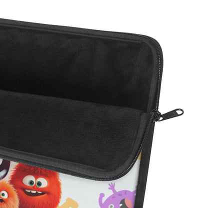 Slim Neoprene Laptop Sleeve – The Fuzzies