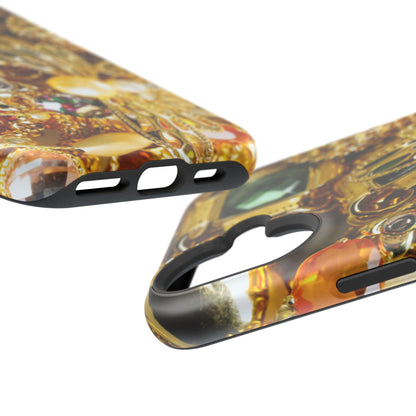 Wireless-Charging Compatible Case – Royal Dynasty