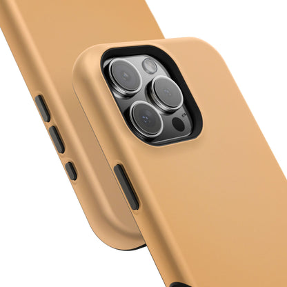 Impact-Resistant Phone Case – Warm Dune