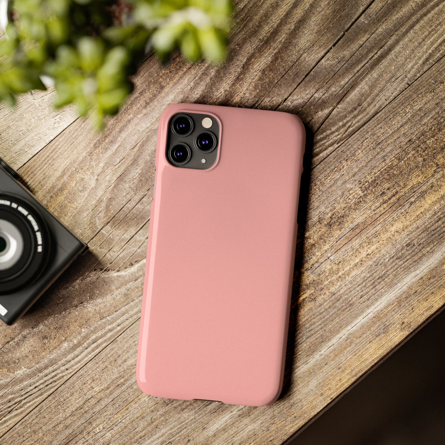 Slim Phone Case — Rosy Hush
