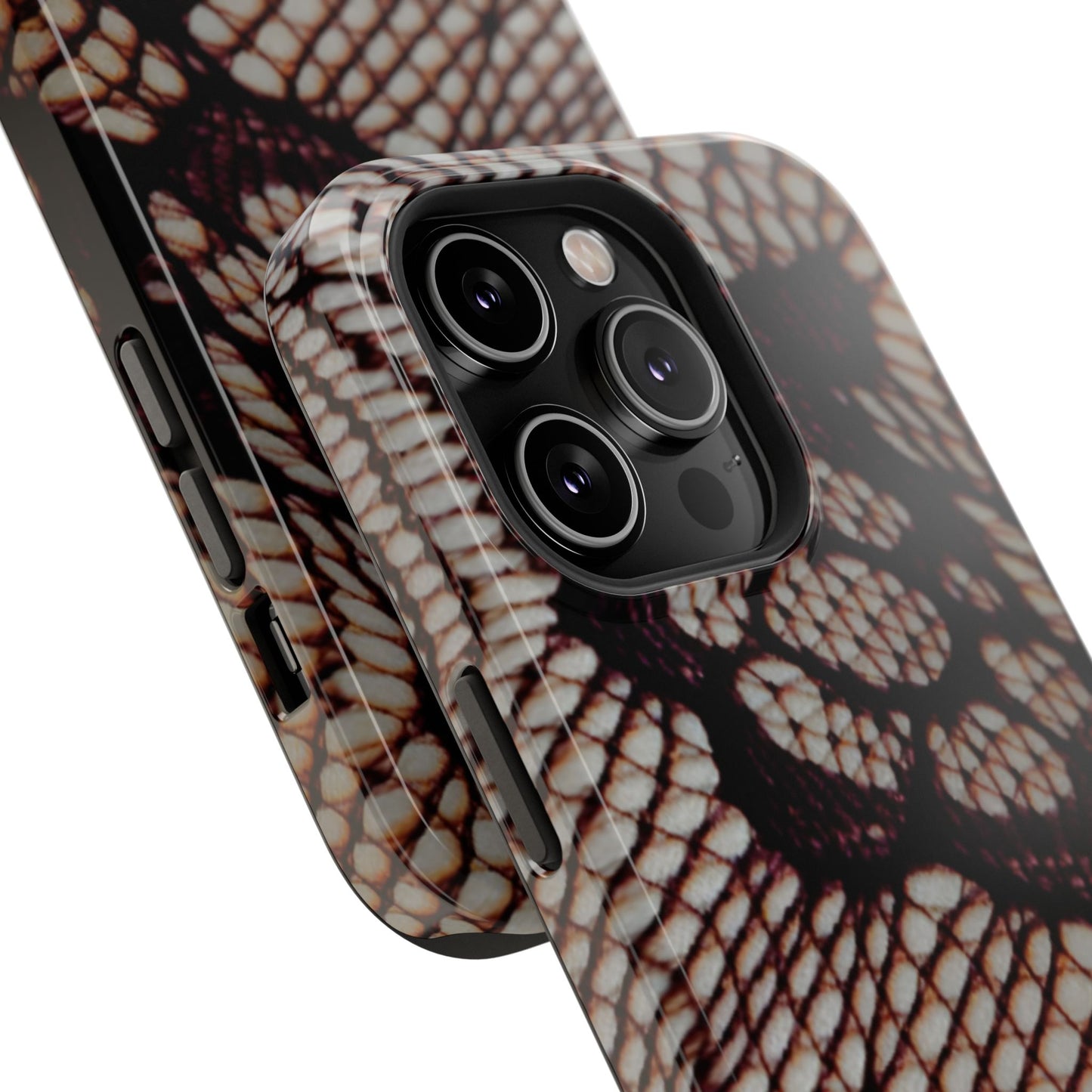 Impact-Resistant Phone Case – After Dark