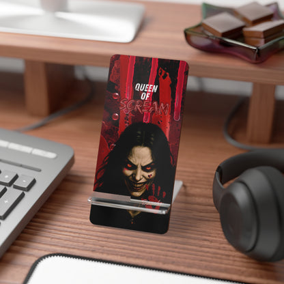 Phone Stand – Queen of the Scream