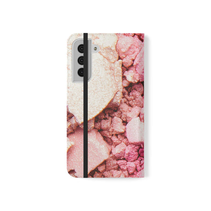 Flip Case – Blush Crush