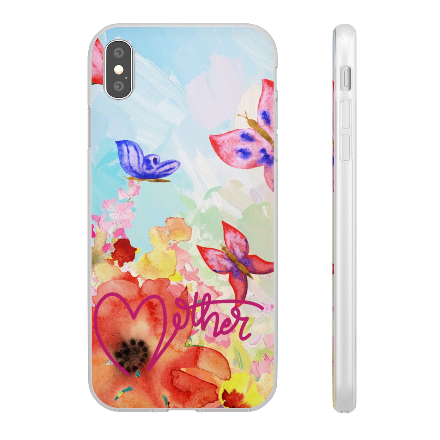 Flexi Case – Mother’s Flutter