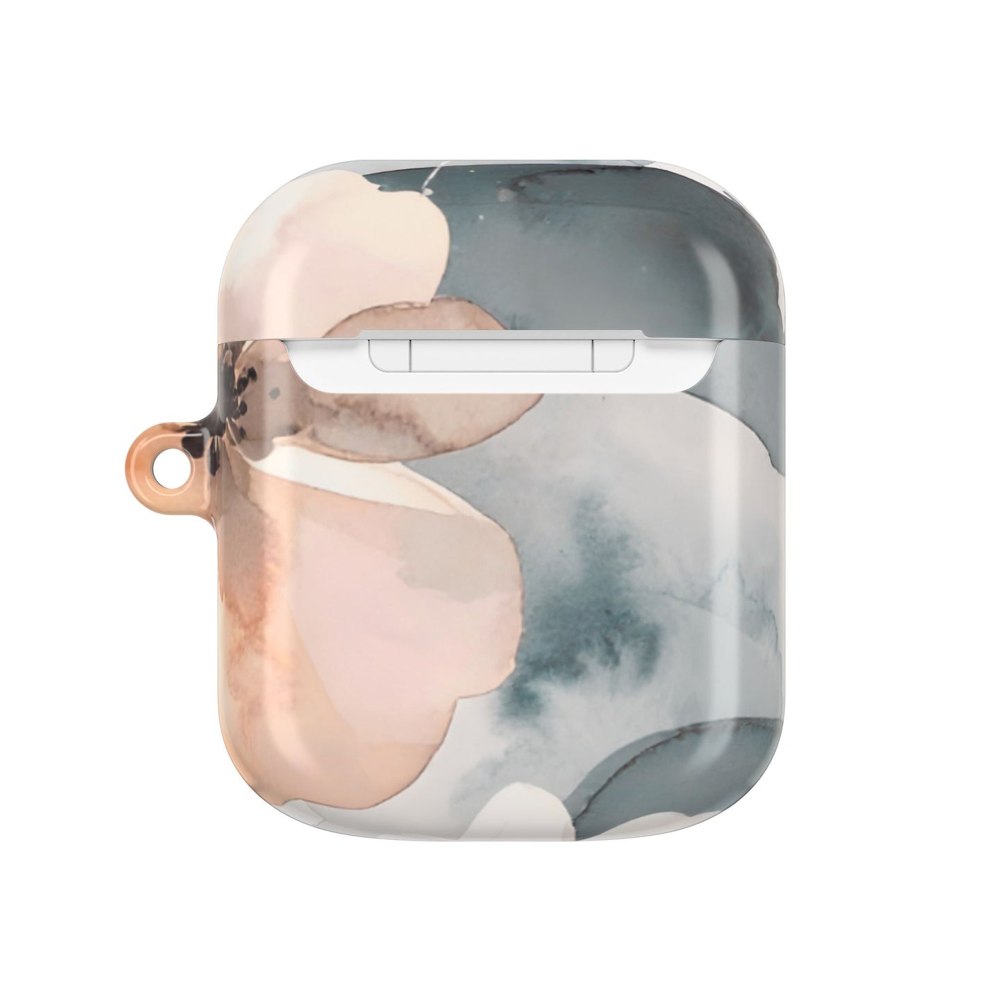 Earbud Case Cover – Petals & Ink