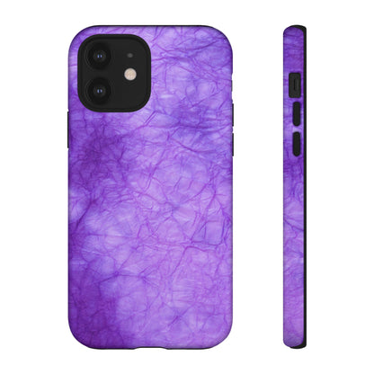 Protective Phone Case – Neon Dusk
