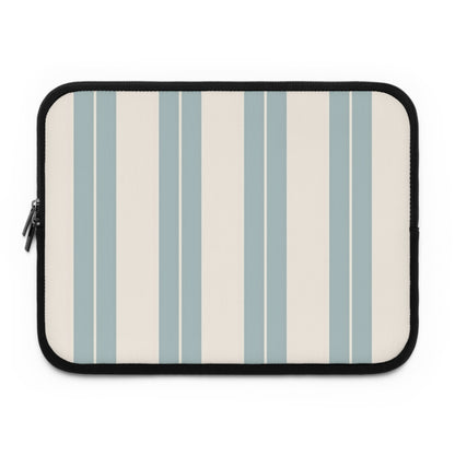Laptop Sleeve – Coastal Stripe