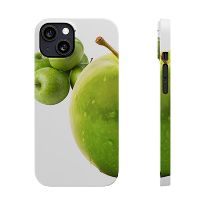 Slim Phone Case – Apple Focus