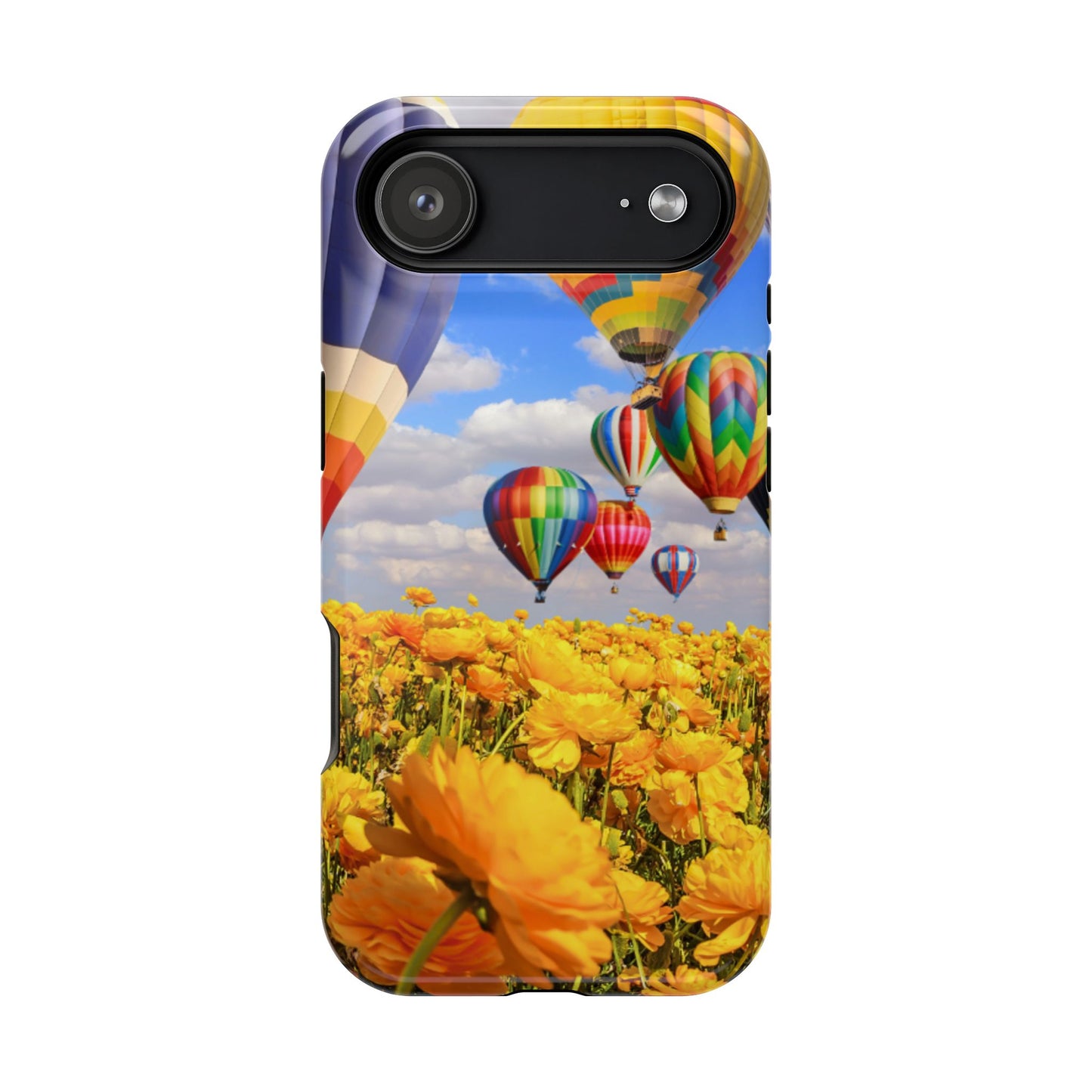 Wireless-Charging Compatible Case – Up We Go