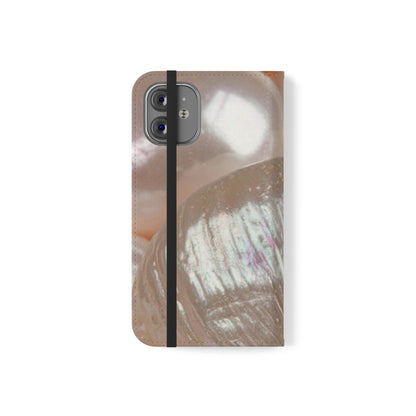 Flip Case – Blush Pearl