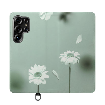 Flip Case – Daisy Serenity