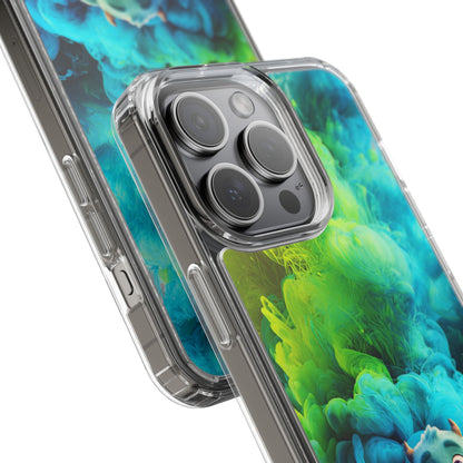 Clear Phone Case – Monster Squad
