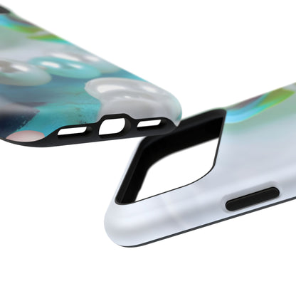 Impact-Resistant Phone Case – Mermaid's Pearl