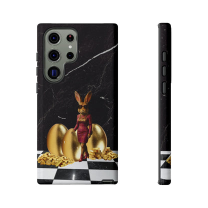 Protective Phone Case – Baddie Bunny