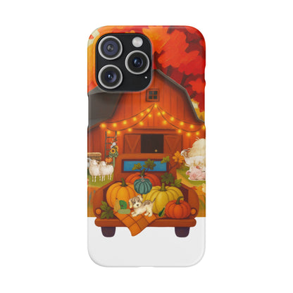 Snap Phone Case – Country Harvest