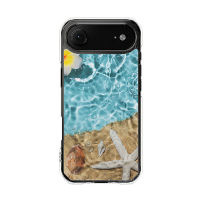 Clear Magnetic Phone Case – Shallow Water