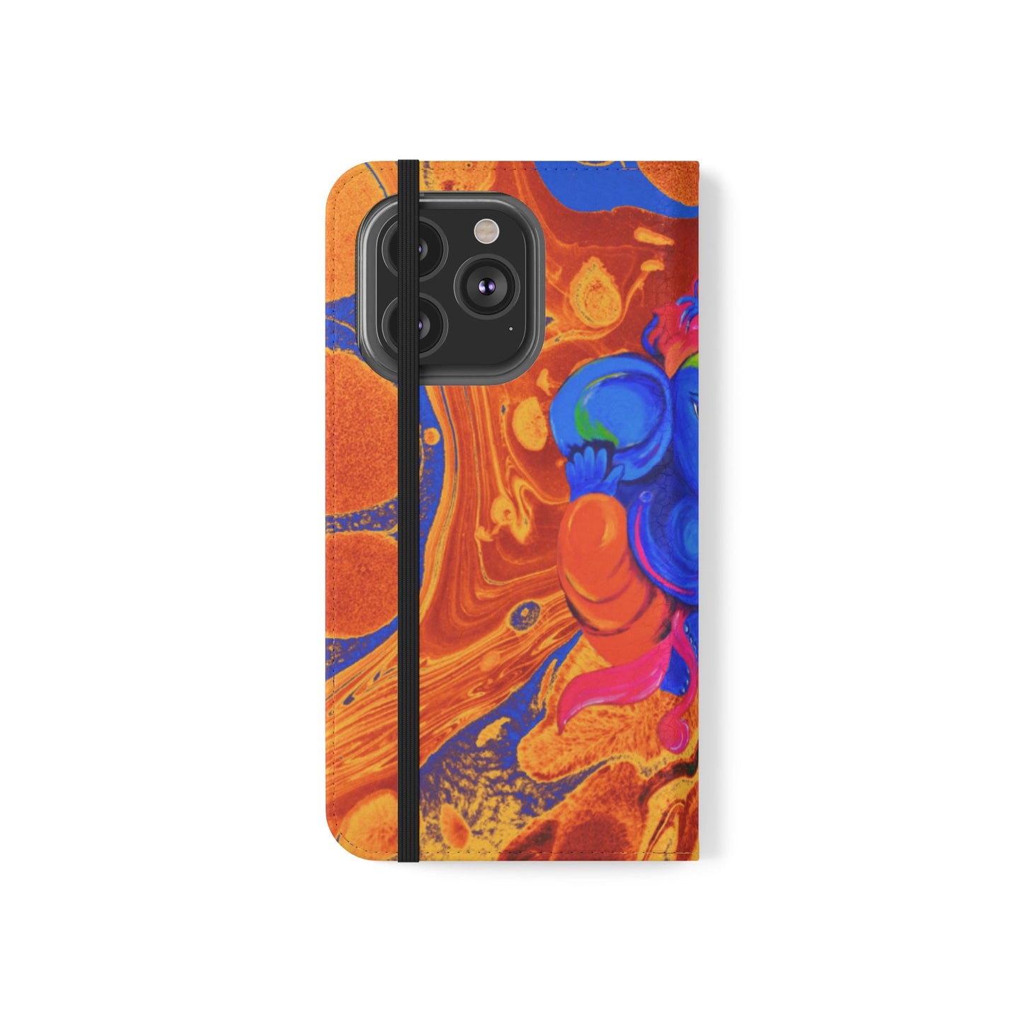 Flip Case – Karma Blaze