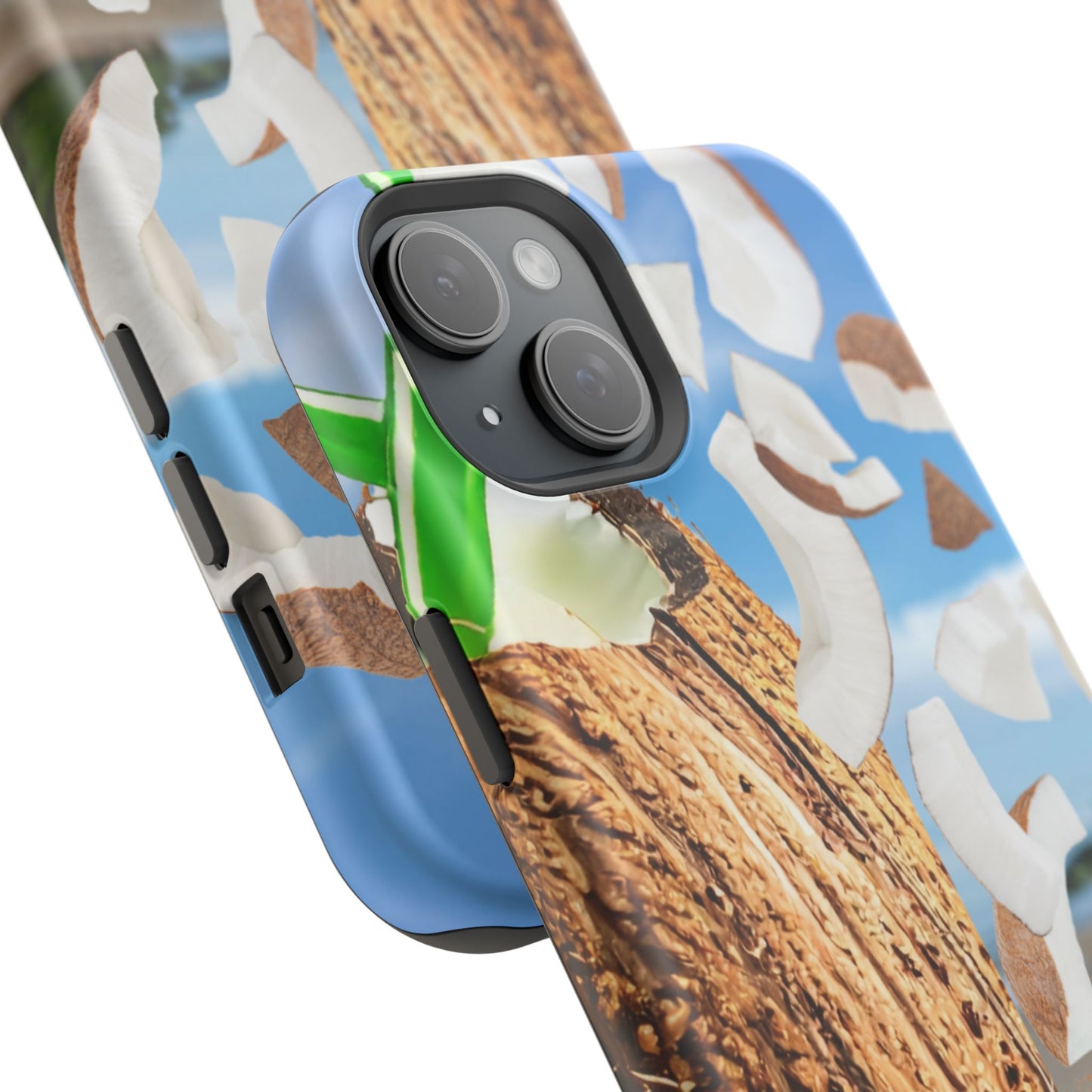 Wireless-Charging Compatible Case – Coco Coast